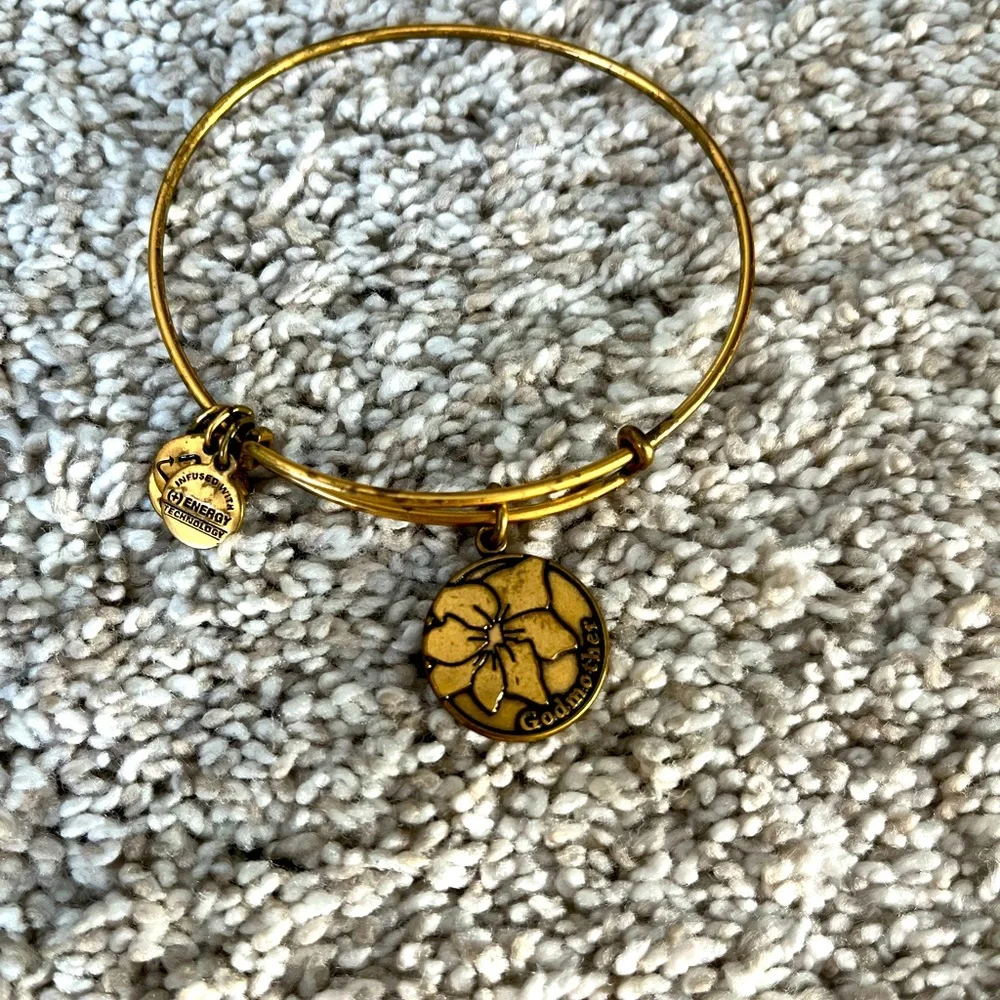 Alex&Ani Godmother bangle - Picture 2 of 2